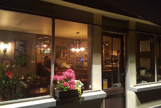 Restaurant Le Diablo’Thym à Rennes, France