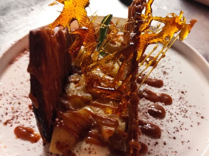 Restaurant Le Diablo’Thym à Rennes, France