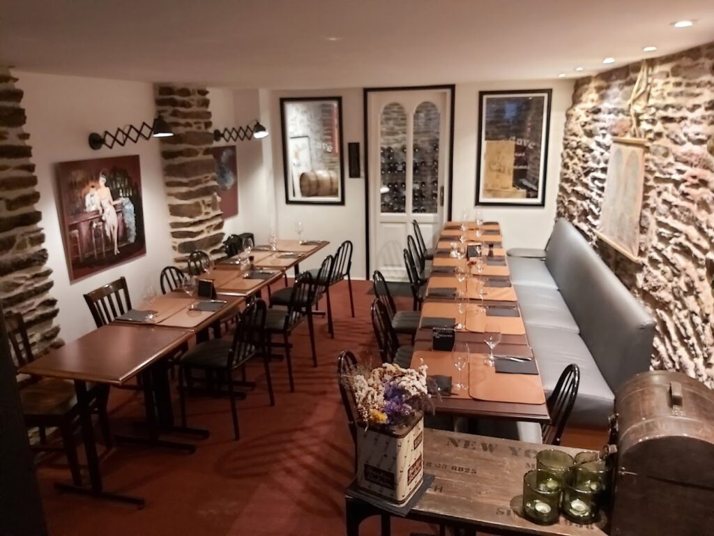 Restaurant Le Diablo’Thym à Rennes, France