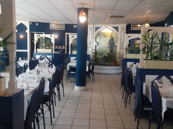 Restaurant LE DJERBA à Viry-Châtillon, France