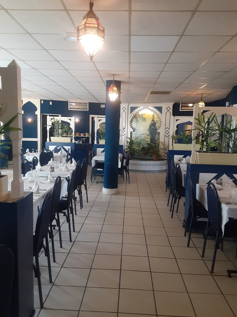 Restaurant LE DJERBA à Viry-Châtillon, France