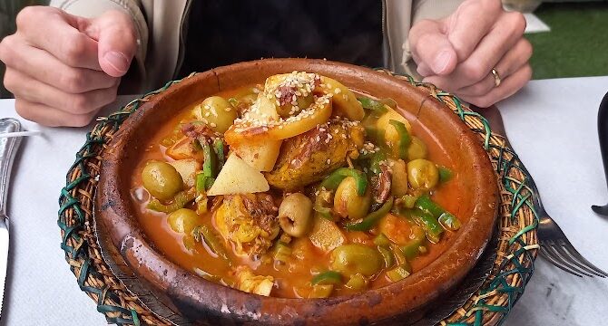 Restaurant LE DJERBA à Viry-Châtillon, France