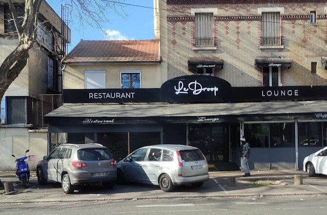 Restaurant Le Droop à La Courneuve, France