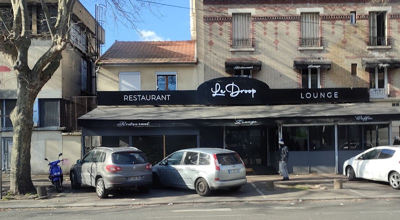 Restaurant Le Droop à La Courneuve, France