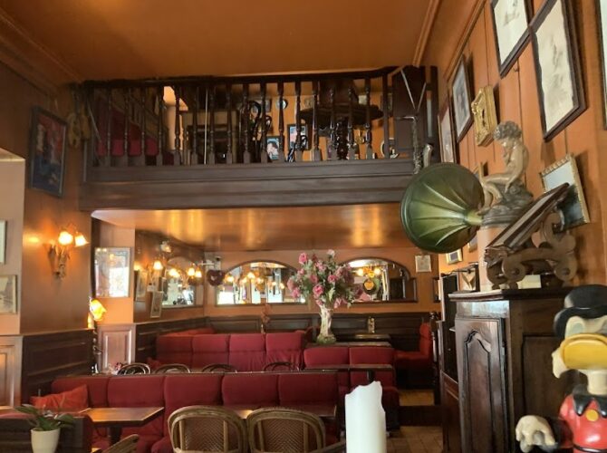 Restaurant Le Fameux Café du Lycée à Gap, France