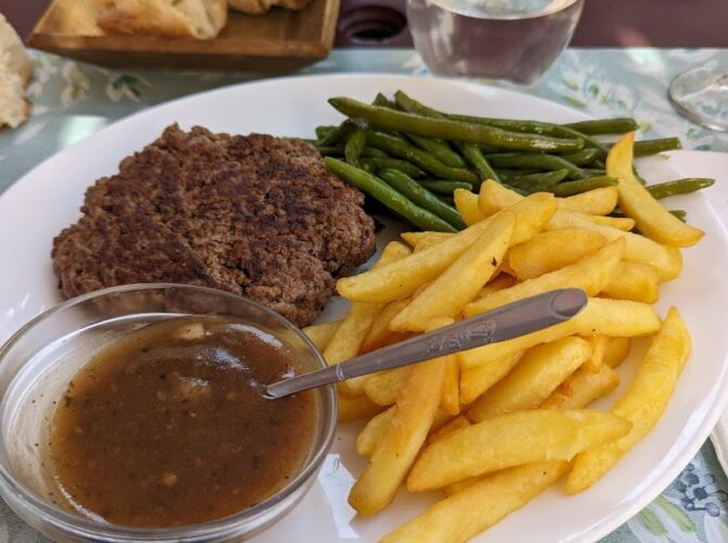 Restaurant Le Figuier – Ben Bouazza Mohamed à Bagnolet, France