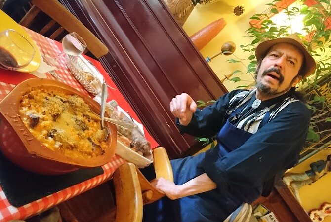 Restaurant Le Figuier – Ben Bouazza Mohamed à Bagnolet, France