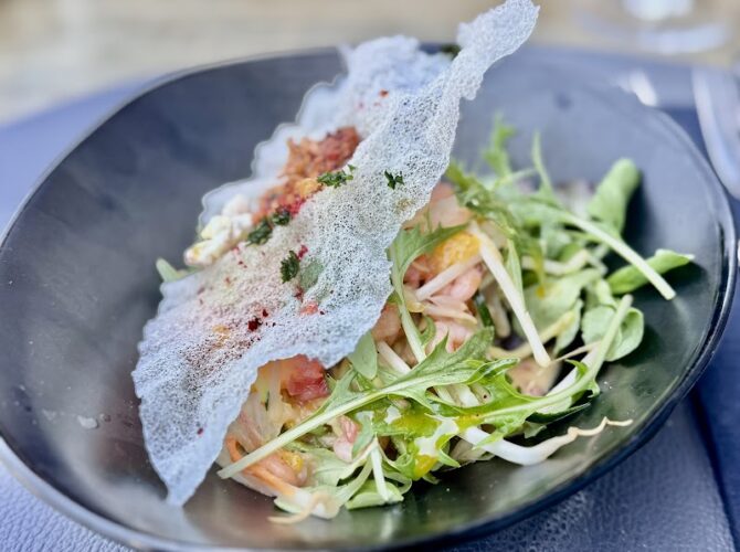 Restaurant Le Fin Gourmand à Luxembourg (Ville), Luxembourg