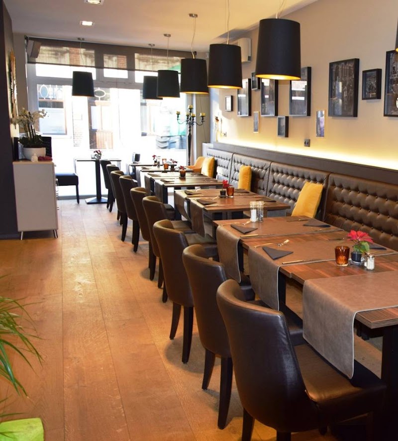 Restaurant Le Florian à Herve, Belgique