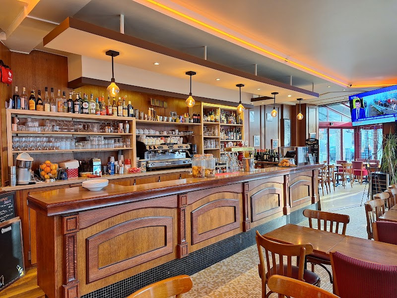 Restaurant Le fontenoy à Paris, France