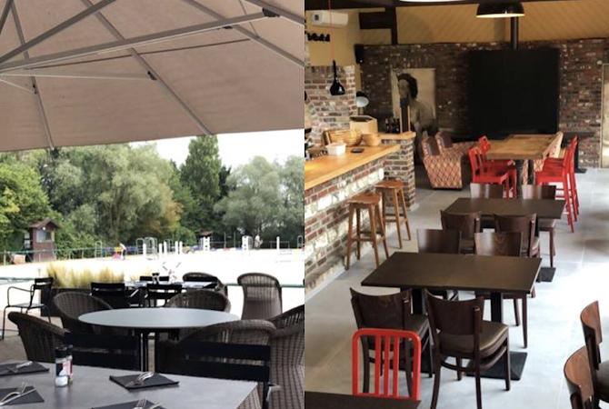 Restaurant Le Forest à Bondues, France