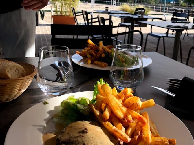 Restaurant Le Forest à Bondues, France