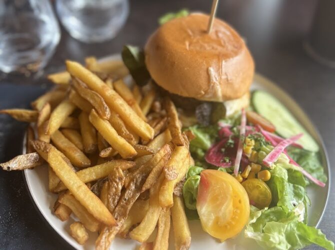 Restaurant Le Forest à Bondues, France