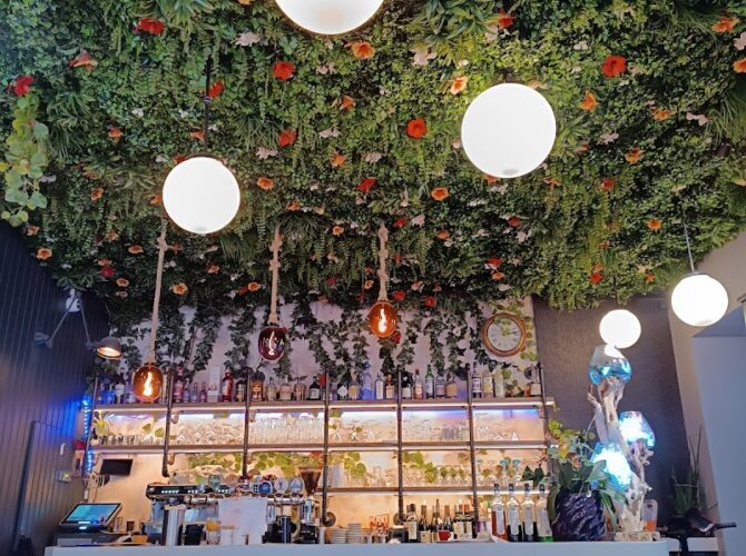 Restaurant Le Formidable à Paris, France