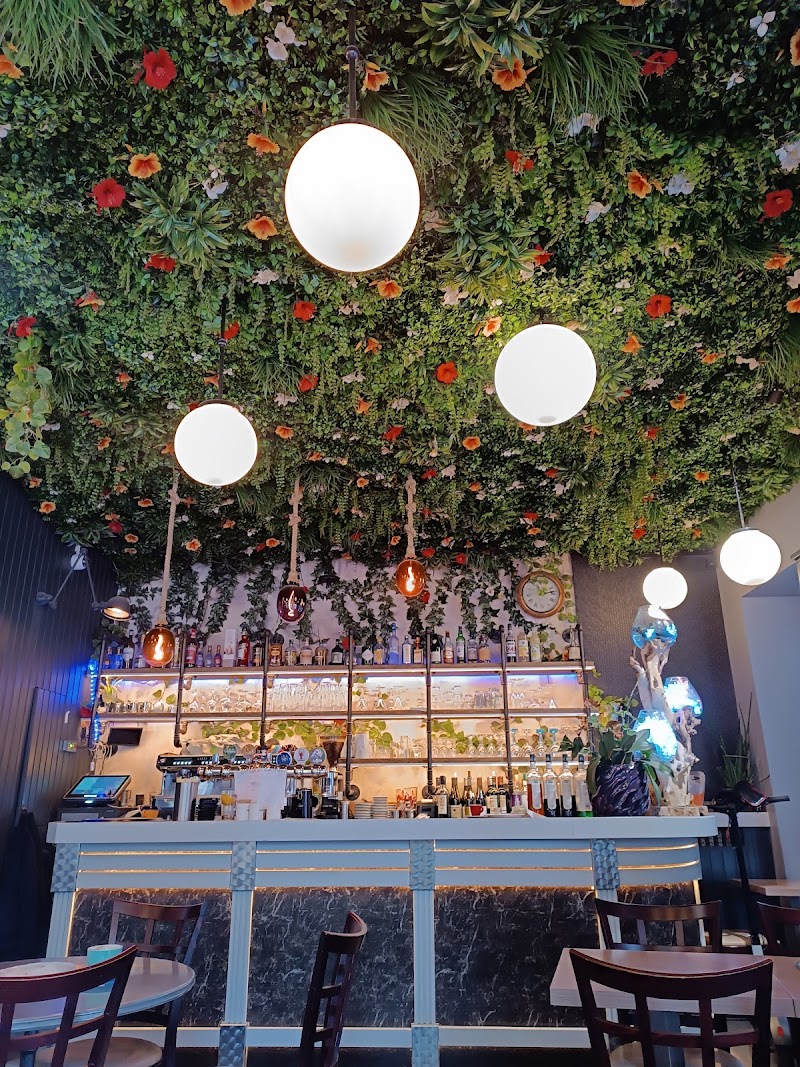 Restaurant Le Formidable à Paris, France — photo 3