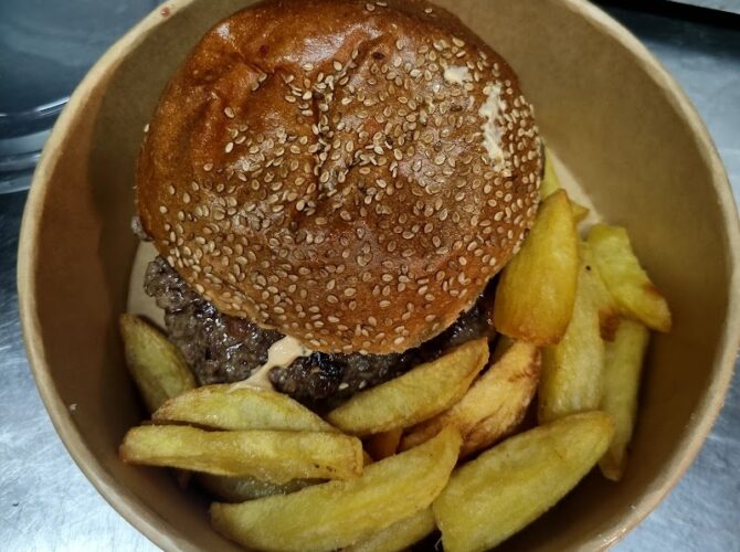 Restaurant LE GAMBETTA Bagnolet à Bagnolet, France