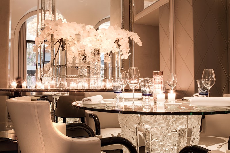 Restaurant Le George à Paris, France