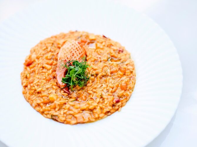 Restaurant Le George à Paris, France