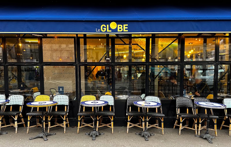 Restaurant Le Globe à Paris, France