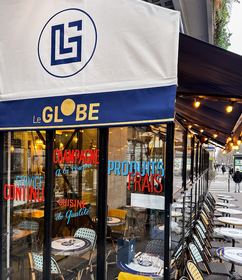 Restaurant Le Globe à Paris, France — photo 3