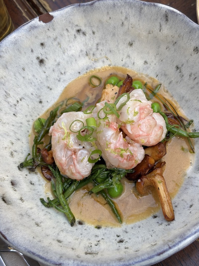 Restaurant Le Grand Bain à Paris, France — photo 2