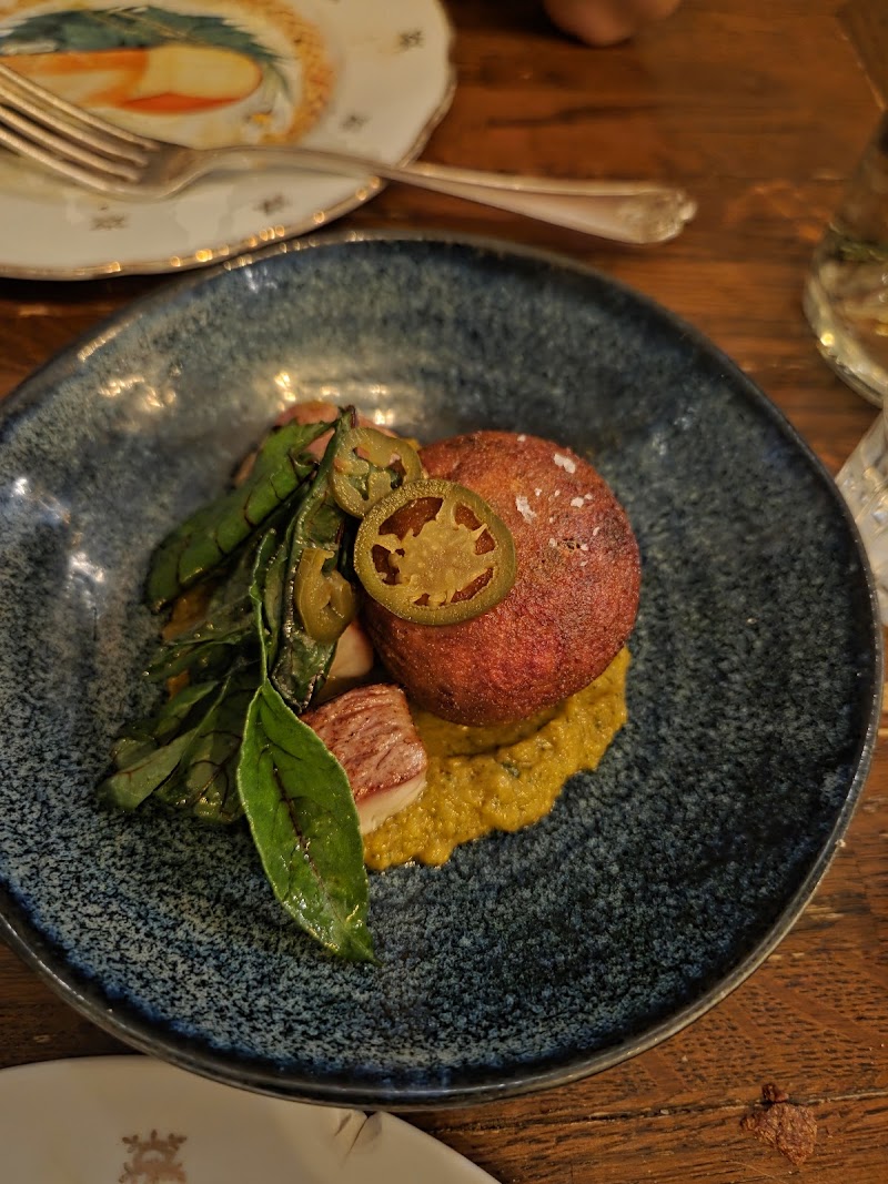 Restaurant Le Grand Bain à Paris, France — photo 3