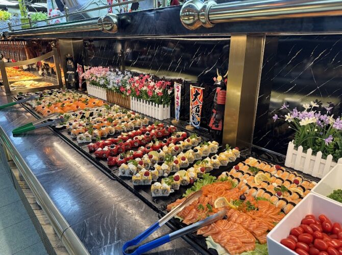 Restaurant Le Grand Buffet à Castres, France