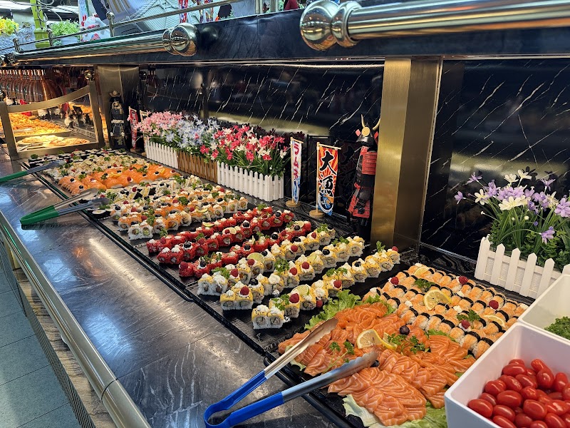 Le Grand Buffet