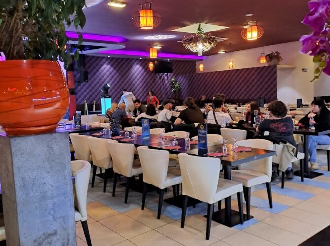 Restaurant Le Grand Buffet à Castres, France