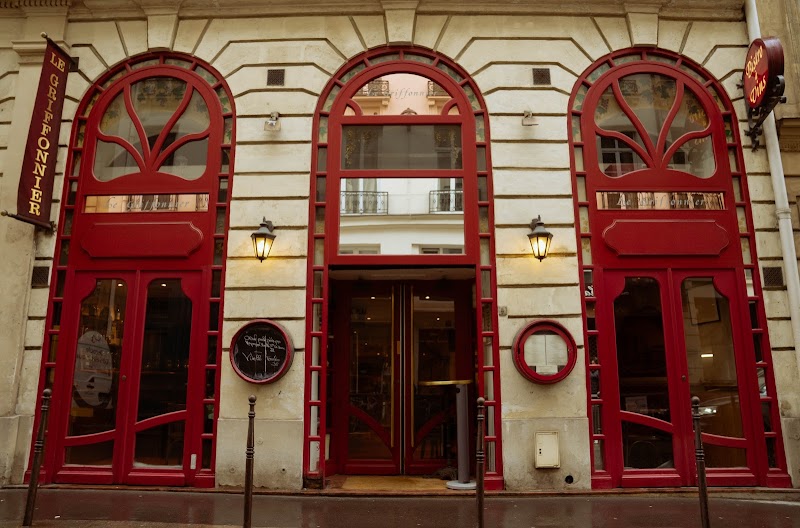 Restaurant Le Griffonnier à Paris, France