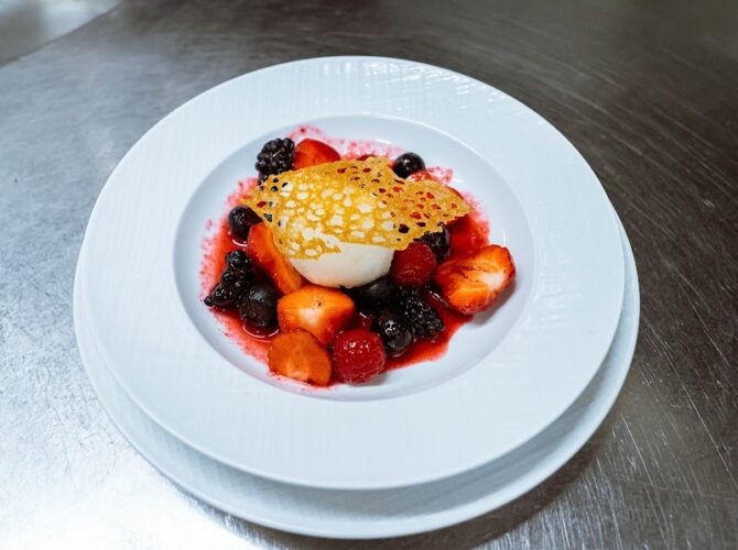 Restaurant Le Griffonnier à Paris, France