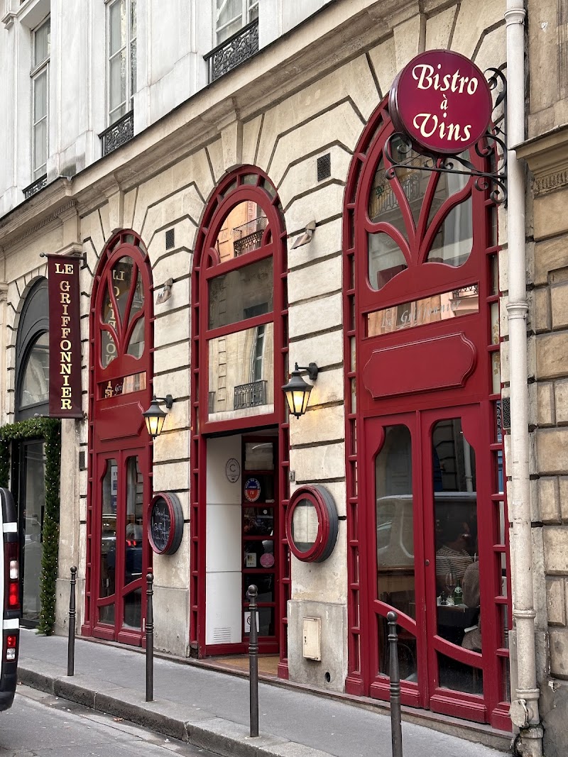 Restaurant Le Griffonnier à Paris, France — photo 3