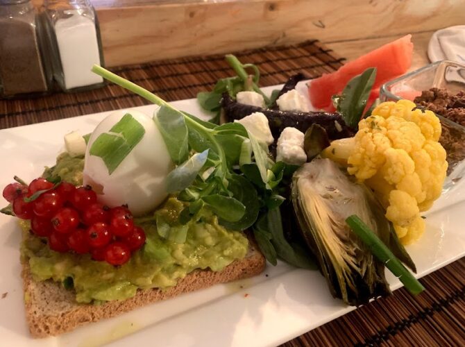 Restaurant Le Hang’art à Paris, France