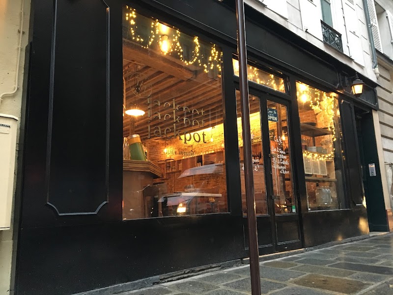 Restaurant Le Jackpot à Paris, France