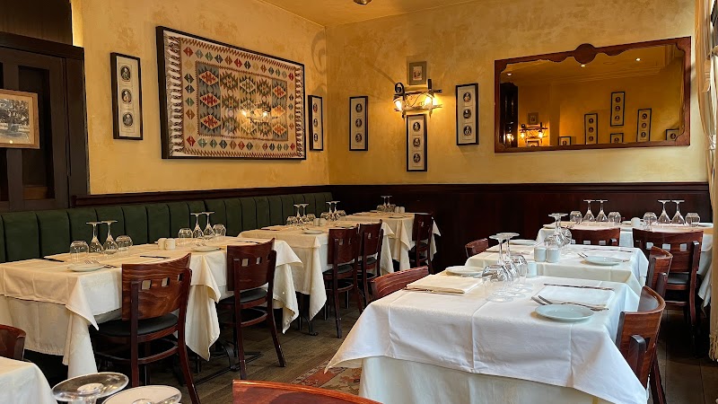 Restaurant Le Janissaire à Paris, France