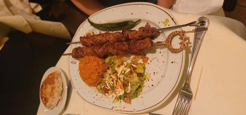 Restaurant Le Janissaire à Paris, France — photo 3