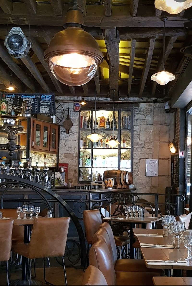 Restaurant Le Jaurès Café à Paris, France