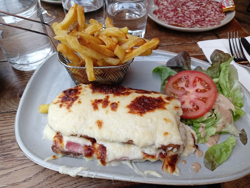Restaurant Le Jaurès Café à Paris, France — photo 2