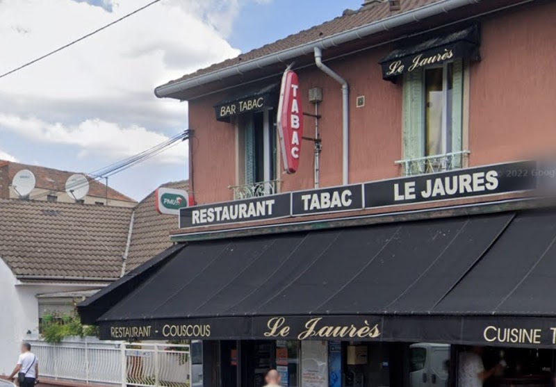 Le Jaurès – Restaurant à La Courneuve, France