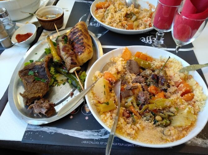 Le Jaurès – Restaurant à La Courneuve, France