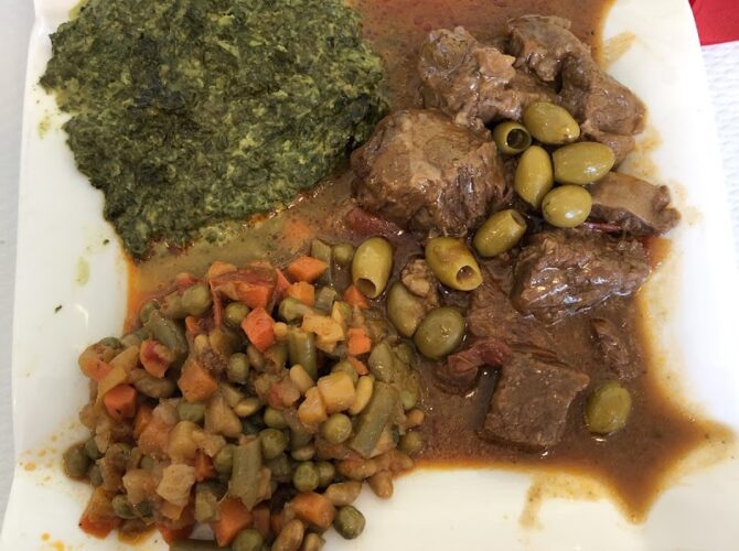 Le Jaurès – Restaurant à La Courneuve, France