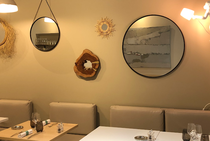 Restaurant Le Jean Moulin à Lyon, France