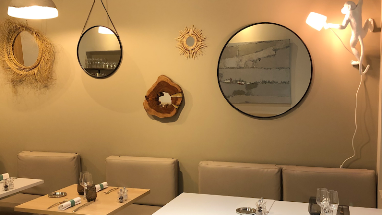 Restaurant Le Jean Moulin à Lyon, France — photo 1