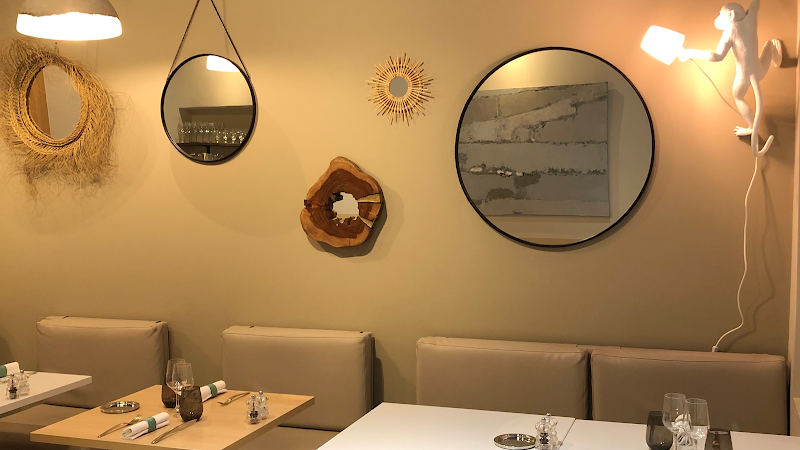 Restaurant Le Jean Moulin à Lyon, France