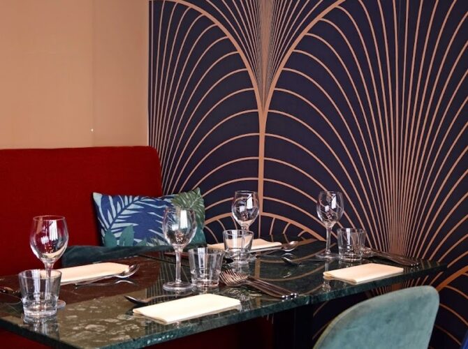 Restaurant Le Jéroboam à Paris, France