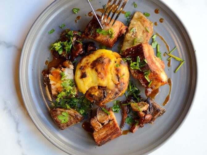 Restaurant Le Jéroboam à Paris, France