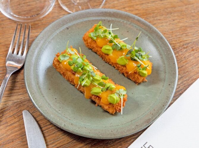 Restaurant Le Jourdain à Paris, France