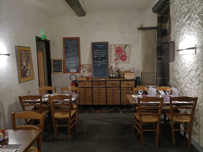 Restaurant Le Kitchen à Clermont-Ferrand, France