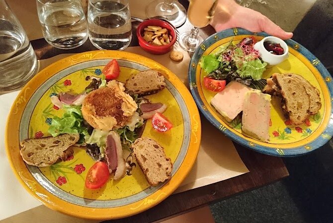 Restaurant Le Kitchen à Clermont-Ferrand, France