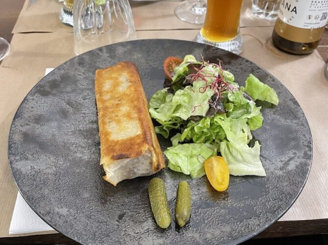 Restaurant Le Kitchen à Clermont-Ferrand, France